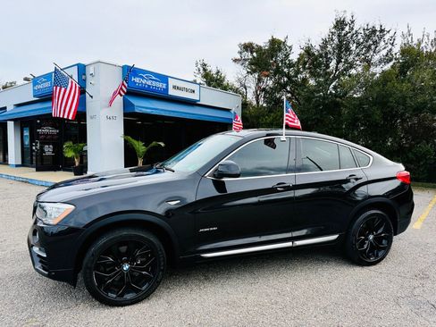 Used 2016 BMW X4 xDrive35i image 55