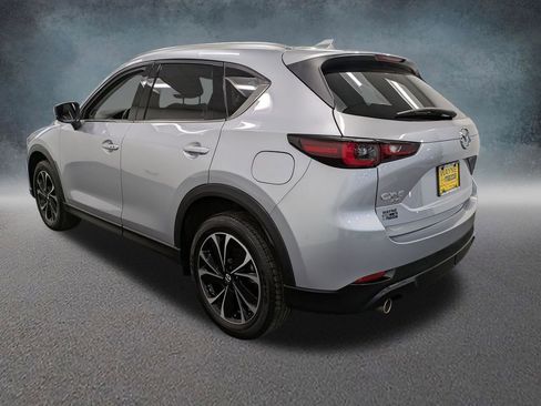 Certified 2023 MAZDA CX-5 AWD 2.5 S w/ Premium Package image 7