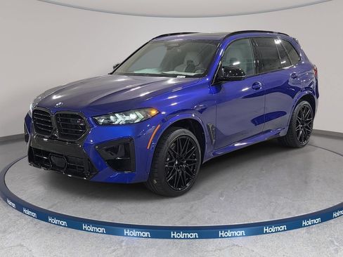 New 2026 BMW X5 M Competition w/ Executive Package AWD/4WD image 1
