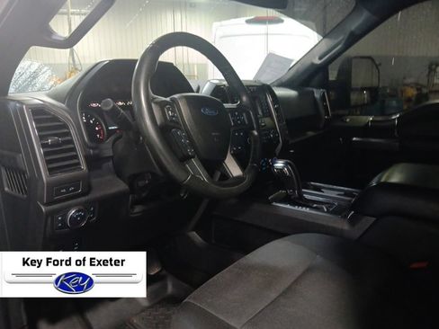 Used 2018 Ford F150 XLT w/ Equipment Group 301A Mid AWD/4WD image 24