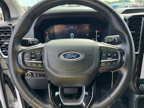 Used 2024 Ford Ranger XLT w/ Technology Package AWD/4WD image 14