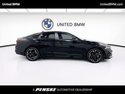 Used 2023 Kia K5 GT-Line w/ GT-Line Premium Package FWD image 4