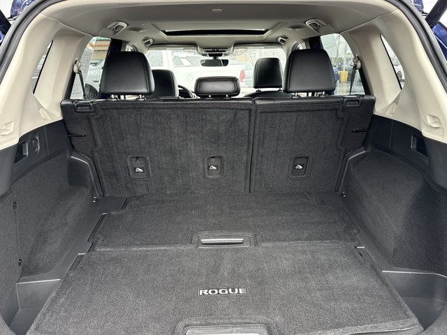 Certified 2023 Nissan Rogue Platinum w/ Platinum Premium Package AWD/4WD image 11