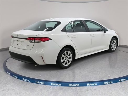 Certified 2023 Toyota Corolla LE w/ Carpet Mat Package (TMS) image 5