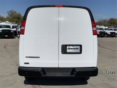 Used 2023 Chevrolet Express 2500 Extended w/ Driver Convenience Package image 7