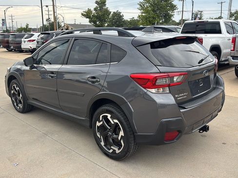 Used 2022 Subaru Crosstrek 2.5i Limited w/ Moonroof Package 2 AWD/4WD image 4