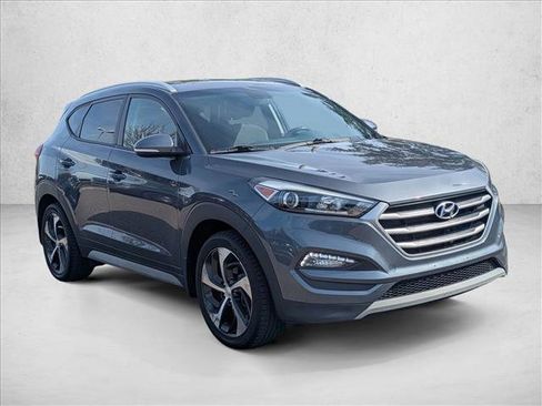 Used 2018 Hyundai Tucson Sport AWD/4WD image 3