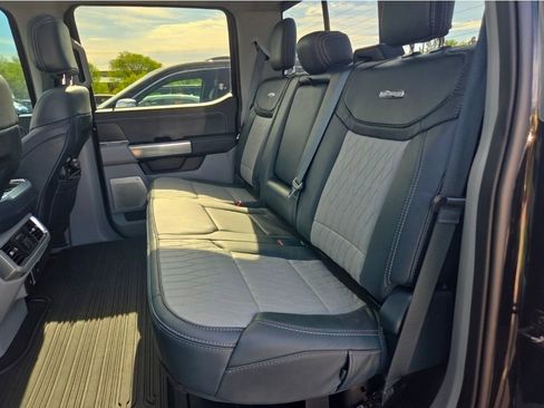 Used 2023 Ford F150 Limited AWD/4WD image 14