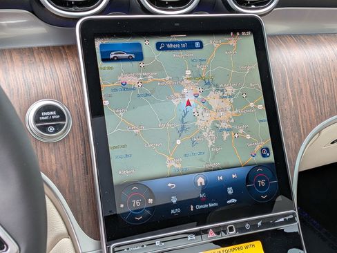 New 2026 Mercedes-Benz GLC 300 300 image 24