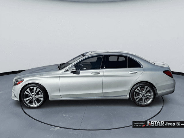 Used 2020 Mercedes-Benz C 300 Sedan image 8