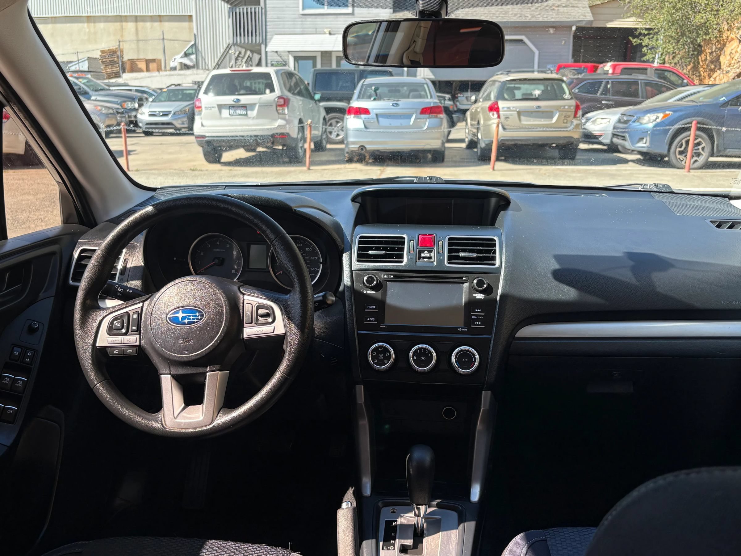 Used 2017 Subaru Forester 2.5i w/ Alloy Wheel Package AWD/4WD image 16