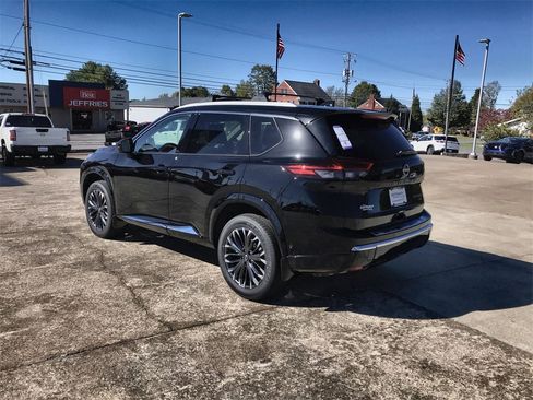 New 2026 Nissan Rogue Platinum w/ Platinum Premium Package image 6