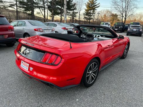 Used 2016 Ford Mustang Premium image 6