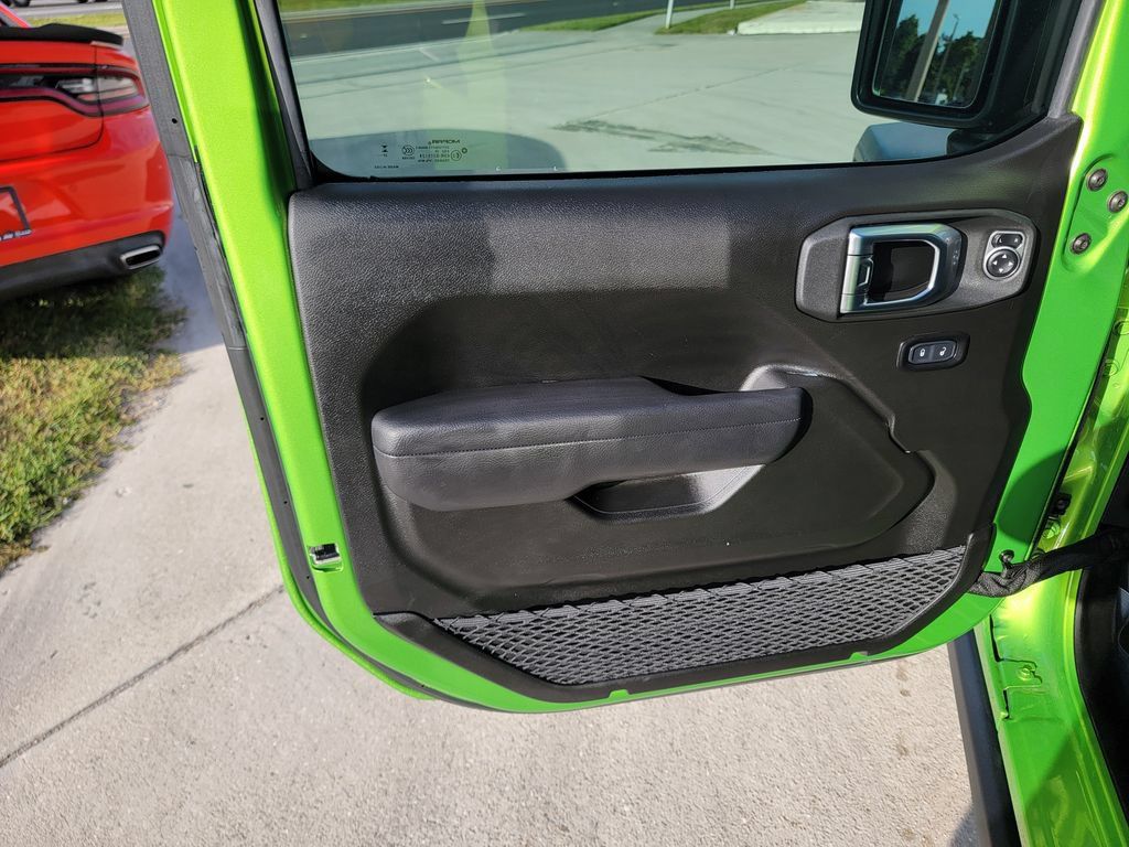 Used 2026 Jeep Wrangler Unlimited Sport AWD/4WD image 10