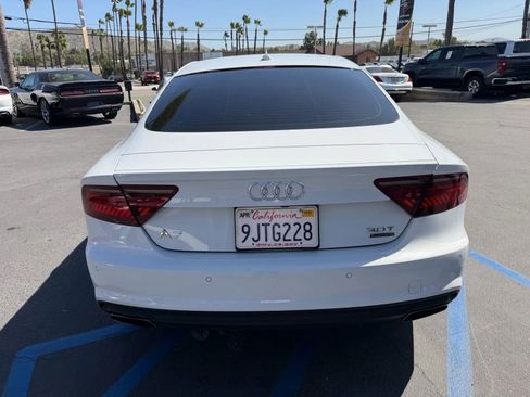 Used 2016 Audi A7 3.0T Premium Plus w/ Black Optic Package AWD/4WD image 6