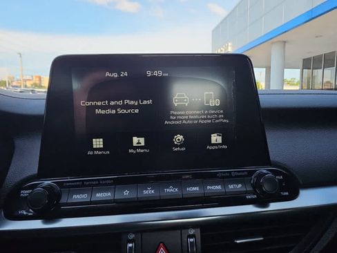 Used 2020 Kia Forte GT-Line w/ GT-Line Premium Package FWD image 27