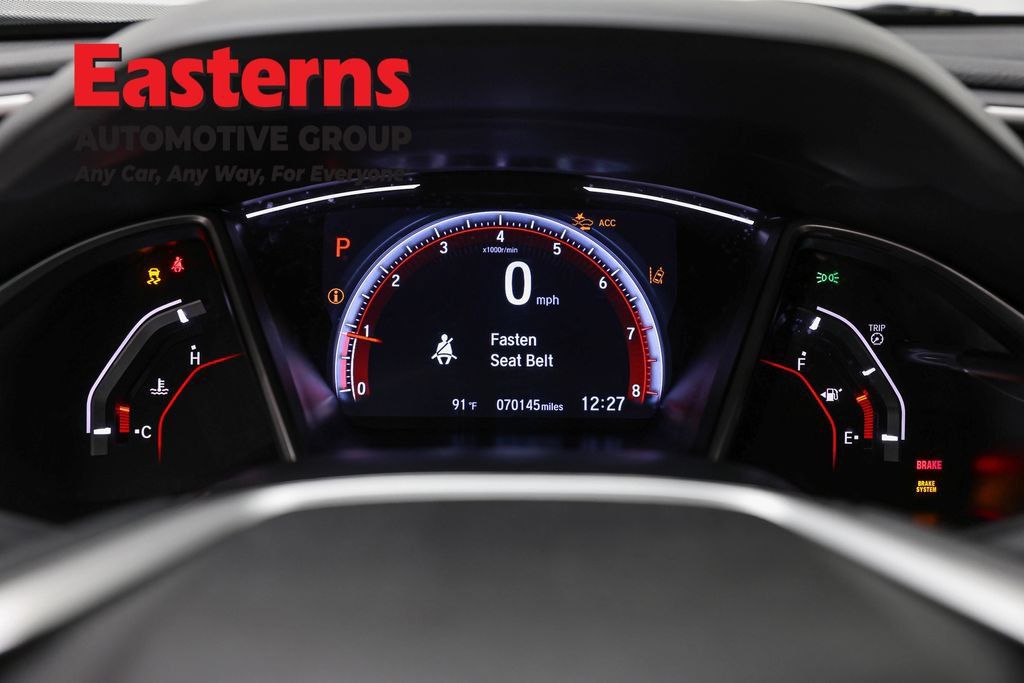Used 2020 Honda Civic Sport image 18