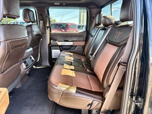 Used 2025 Ford F150 King Ranch w/ FX4 Off-Road Package AWD/4WD image 23