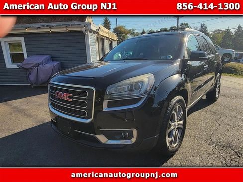 Used 2016 GMC Acadia SLT w/ Open Road Package image 1