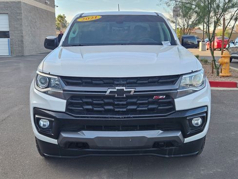 Used 2021 Chevrolet Colorado Z71 image 8