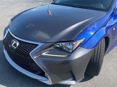 Used 2015 Lexus RC 350 AWD w/ Navigation System Package image 20
