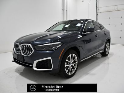 Used 2022 BMW X6 xDrive40i w/ Premium Package