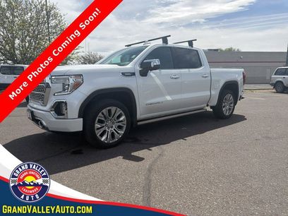 Used 2021 GMC Sierra 1500 Denali w/ Denali Ultimate Package