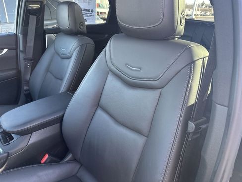 Certified 2022 Cadillac XT5 Sportv w/ Technology Package AWD/4WD image 11