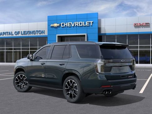 New 2026 Chevrolet Tahoe RST AWD/4WD image 3