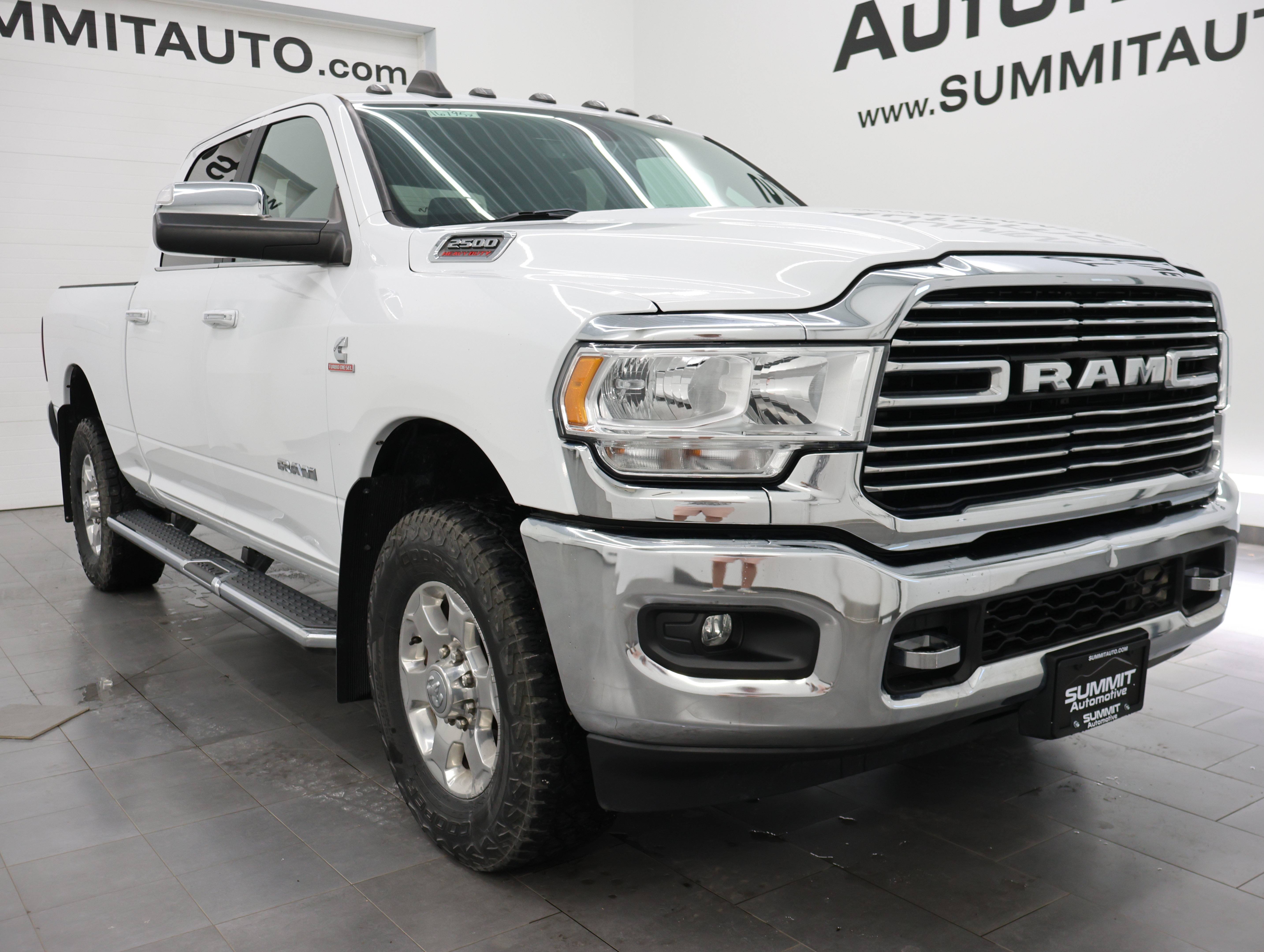 Used 2020 RAM 2500 Big Horn w/ Level 1 Equipment Group AWD/4WD image 2