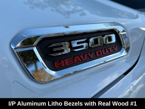New 2026 RAM 3500 Longhorn AWD/4WD image 35