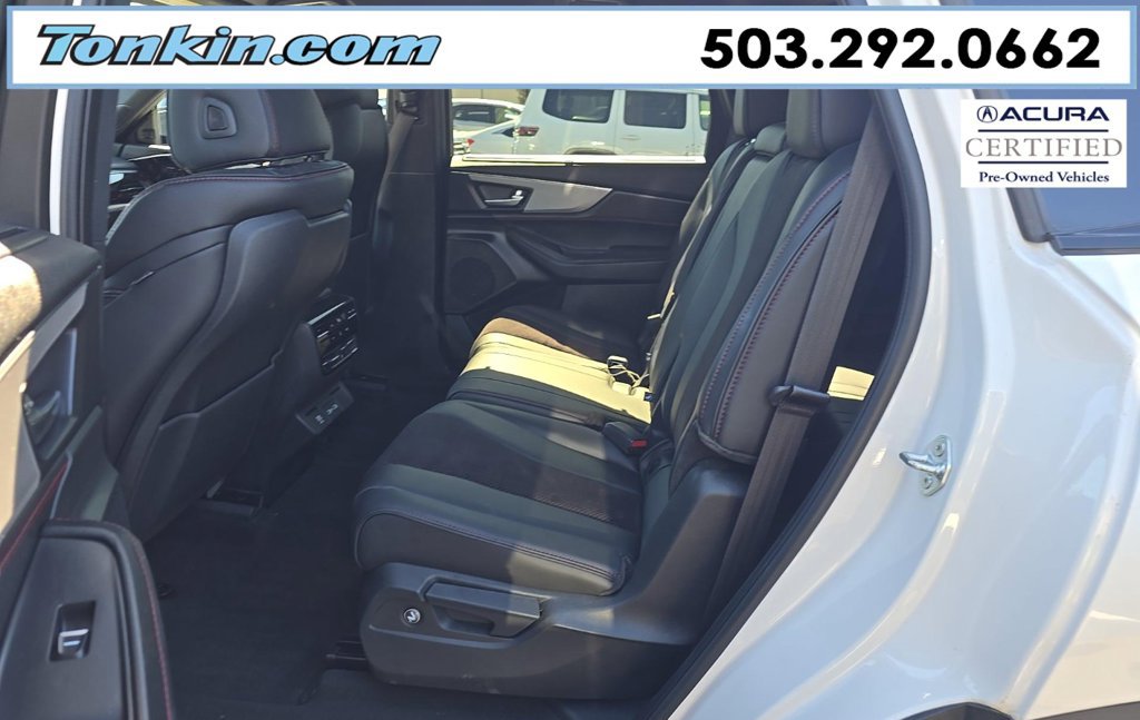 Used 2024 Acura MDX A-Spec AWD/4WD image 10