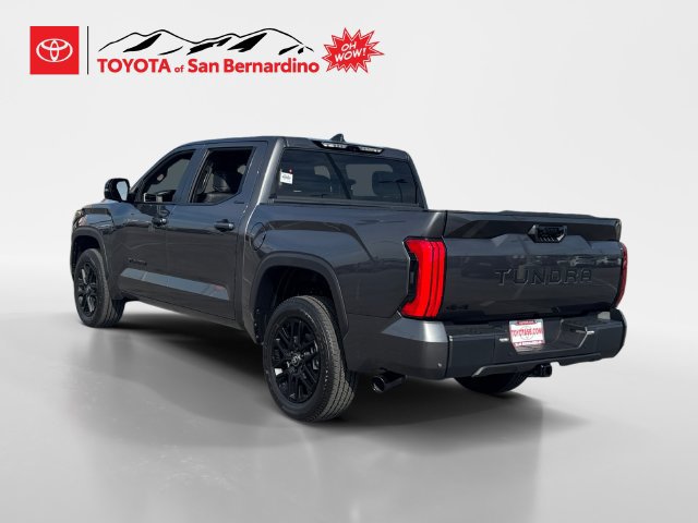 New 2026 Toyota Tundra Limited AWD/4WD image 3