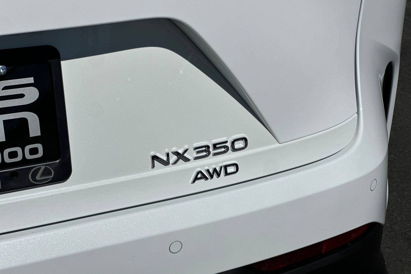 New 2026 Lexus NX 350 AWD w/ Premium Package image 26