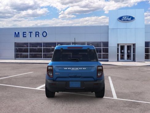 New 2026 Ford Bronco Sport Big Bend AWD/4WD image 6