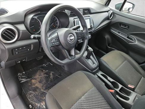 Used 2024 Nissan Versa S w/ S Plus Package FWD image 9
