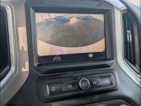 Used 2022 Chevrolet Silverado 1500 W/T w/ WT Value Package image 8