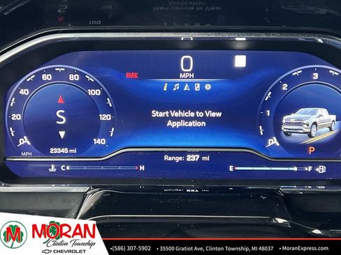 Certified 2023 Chevrolet Silverado 1500 RST image 18