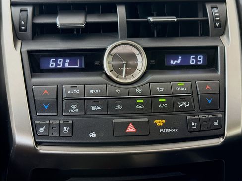 Used 2016 Lexus NX 200t AWD w/ Premium Package image 18