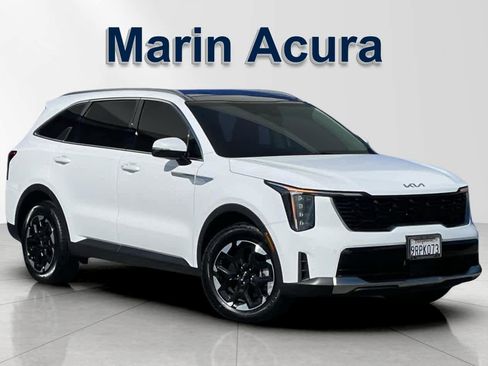 Used 2025 Kia Sorento S w/ Panoramic Sunroof Package image 1