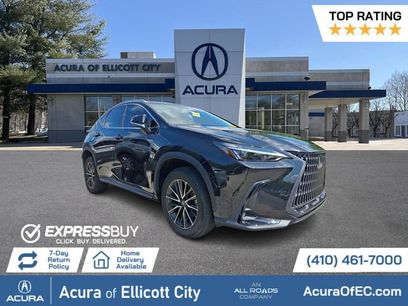 Used 2023 Lexus NX 350 AWD