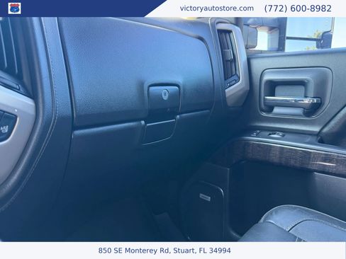 Used 2015 GMC Sierra 2500 Denali w/ Duramax Plus Package image 46