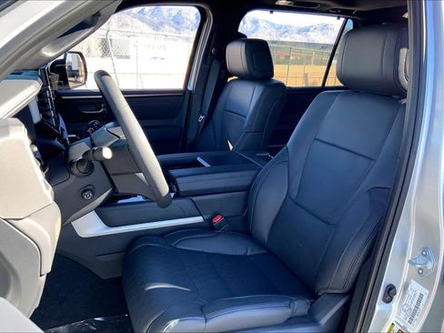 Certified 2026 Toyota Sequoia Platinum w/ Tow Technology Package image 9