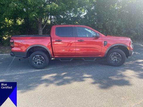 Certified 2024 Ford Ranger XLT w/ Trailer Tow Package RWD image 8