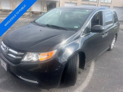 Used 2016 Honda Odyssey EX