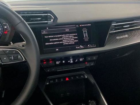 Certified 2025 Audi A3 2.0T Premium w/ Black Optic Package AWD/4WD image 14