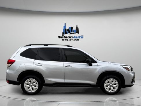 Used 2021 Subaru Forester AWD/4WD image 5