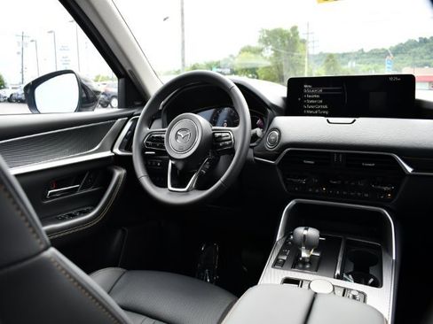 New 2025 MAZDA CX-70 Plug-In Hybrid w/ Premium Pkg image 21