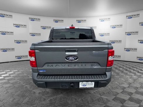 Used 2025 Ford Maverick XLT w/ Equipment Group 302A AWD/4WD image 4