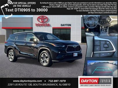 Certified 2022 Toyota Highlander XLE